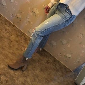 Chinese laundry charisma boot